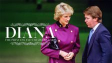 Diana: The Princess and the Bodyguard