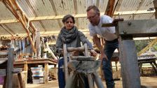 S4 E3: Happiness is Handmade