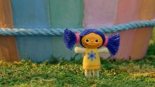 S1 E8: Little Nana and the Tub!