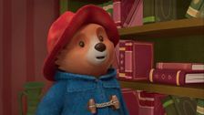 Paddington and the Wardrobe