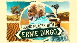 Going Places with Ernie Dingo