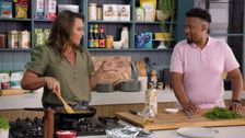 S17 E12: Good Chef Bad Chef