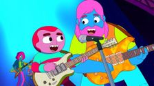 S1 E18: Same Old Song