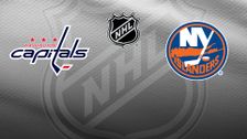 S2025 E3: Washington Capitals vs New York Islanders