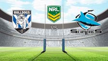 S2021 E19: Canterbury-Bankstown Bulldogs vs Cronulla-Sutherland Sharks