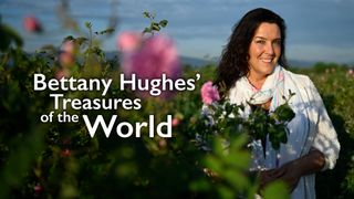 Bettany Hughes' Treasures of the World