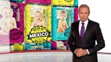 S38 E14: Made in Mexico, Boy oh boy, Richard Carleton