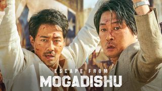 Escape From Mogadishu