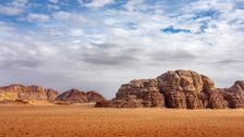 Oman From Above