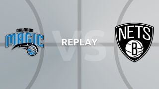 Orlando Magic vs. Brooklyn Nets