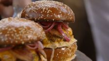 S1 E1: The Ultimate Burger
