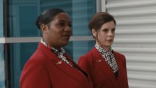 S2 E1: Pencil Skirts