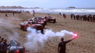 2018 Dakar Rally