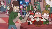 S2 E19: Walk Wolfman