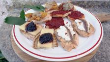 S9 E16: Southern Italian Favorites