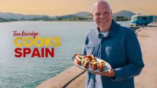 Tom Kerridge Cooks Spain