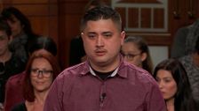 S23 E186: Manhunt for Criminal at Large!; Married Teen Victim of Odometer Fraud