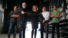 MythBusters: There's Your Problem!