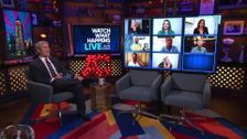 S6 E18: WWHL Reunion