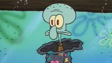 S2 E6: Dying for Pie; Imitation Krabs