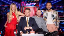 S27 E1: The Blind Auditions Premiere