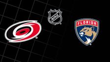 S2025 E13: Carolina Hurricanes vs Florida Panthers