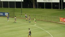 S2022 E10: Men's Under 18s, Round 11 - Wanderers vs Palmsteron