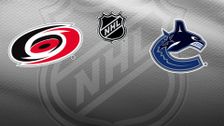 S2025 E5: Carolina Hurricanes vs Vancouver Canucks