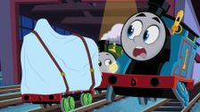 S25 E42: Ghost Train