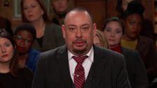 S23 E143: Arrested for Mysterious Thigh-Kick?!