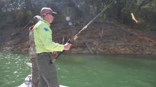 S10 E1: Eildon Switch Baiting & NZ Trout