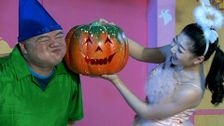 S1 E43: The Magic Pumpkin