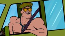S5 E53: Teen Titans Vroom: Part 1