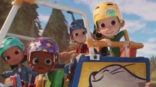 S1 E7: Rock'n' Road Race