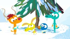 S1 E13: Ice Carrots