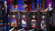 S1 E4: Capital Cities, Hello Kitty, Aviation Disasters and The Wizard of Oz