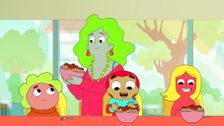 S1 E36: Spaghetti Daze