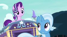 S8 E19: On the Road to Friendship