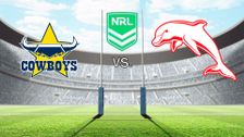 S2023 E6: North Queensland Cowboys vs. Dolphins