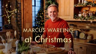 Marcus Wareing At Christmas