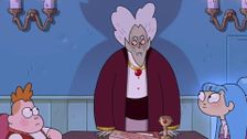 S2 E18: Have Dinner with a Vampire