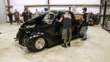S7 E8: '36 Ford Coupe: Old School Cool Part 2