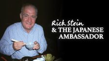 Rick Stein and the Japanese Ambassador