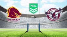 S2023 E10: Brisbane Broncos vs. Manly-Warringah Sea Eagles