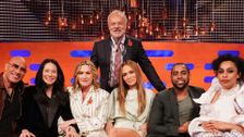 S32 E7: The Graham Norton Show