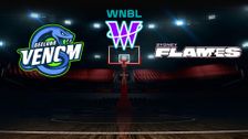 Geelong Venom vs Sydney Flames