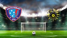 Round 6: South Hobart vs. Heidelberg United