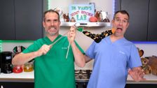 S3 E6: The Kneecap Challenge