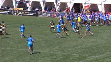 S2018 E6: Men's Round 2: Campbelltown Ghost vs Bourke Warriors