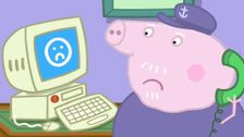 S3 E31: Grandpa Pig's Computer